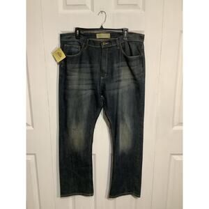 Wrangler Flex Straight Fit Jeans